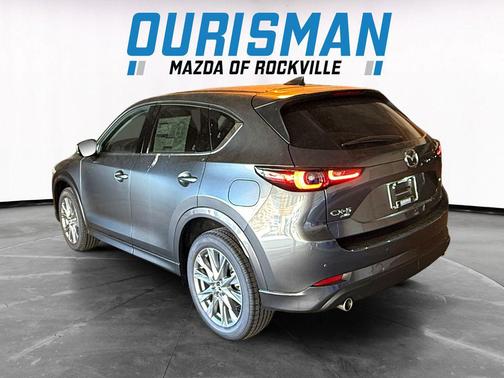 2025 Mazda CX-5 2.5 S Premium Plus
