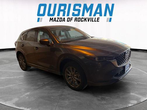 2025 Mazda CX-5 2.5 S Premium Plus
