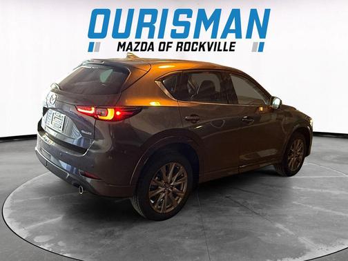 2025 Mazda CX-5 2.5 S Premium Plus