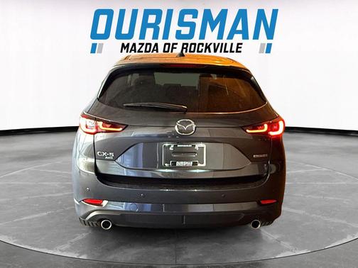 2025 Mazda CX-5 2.5 S Premium Plus