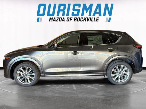 2025 Mazda CX-5 2.5 S Premium Plus
