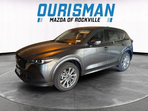 2025 Mazda CX-5 2.5 S Premium Plus