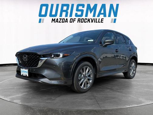 2025 Mazda CX-5 2.5 S Premium Plus