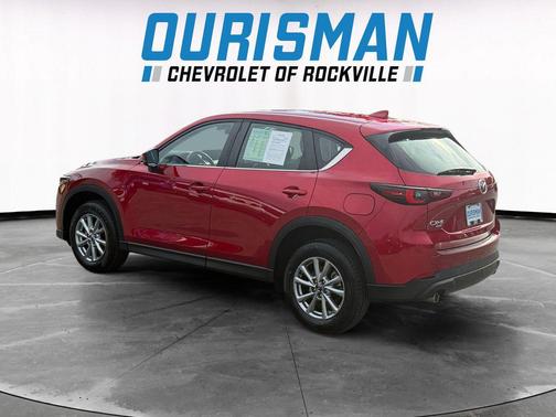 2023 Mazda CX-5 2.5 S