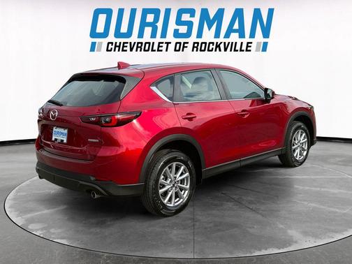 2023 Mazda CX-5 2.5 S