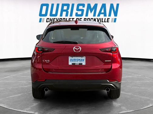 2023 Mazda CX-5 2.5 S