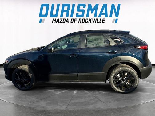 2026 Mazda CX-30 2.5 S