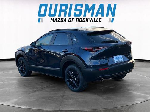 2026 Mazda CX-30 2.5 S