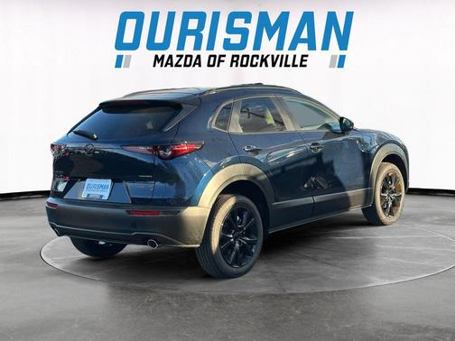 2026 Mazda CX-30 2.5 S