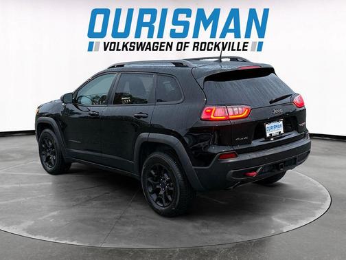2019 Jeep Cherokee Trailhawk Elite
