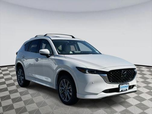 2025 Mazda CX-5 2.5 S Premium Plus