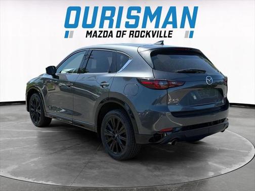 2023 Mazda CX-5 2.5 Turbo