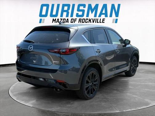 2023 Mazda CX-5 2.5 Turbo