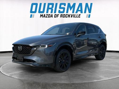 2023 Mazda CX-5 2.5 Turbo