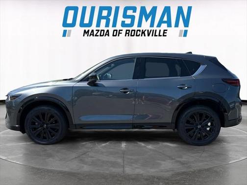 2023 Mazda CX-5 2.5 Turbo