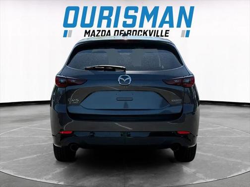 2023 Mazda CX-5 2.5 Turbo