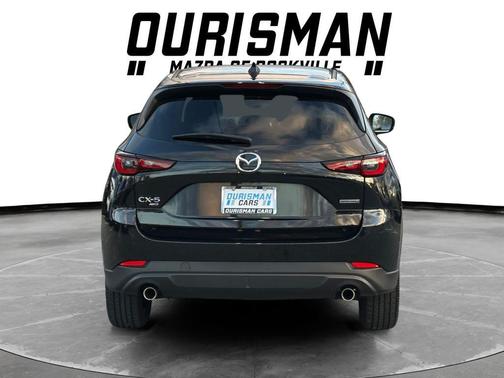 Jet Black Mica 2023 Mazda CX-5 2.5 S Premium Plus Package