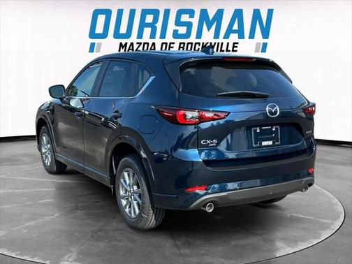 2025 Mazda CX-5 2.5 S Preferred
