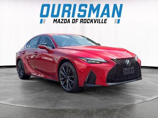 2023 Lexus IS 350 Base