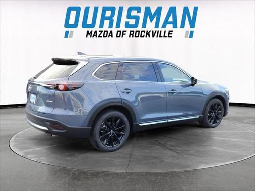 2023 Mazda CX-9 Carbon Edition