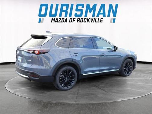 2023 Mazda CX-9 Carbon Edition