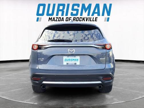 2023 Mazda CX-9 Carbon Edition