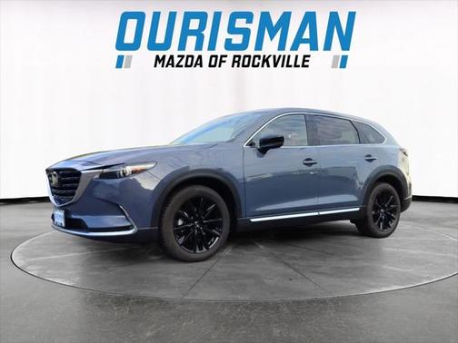 2023 Mazda CX-9 Carbon Edition