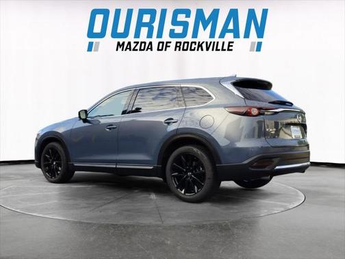 2023 Mazda CX-9 Carbon Edition
