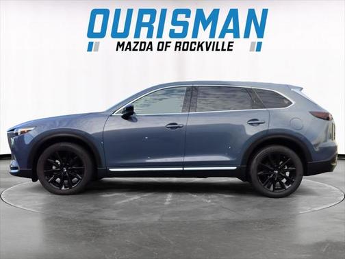 2023 Mazda CX-9 Carbon Edition