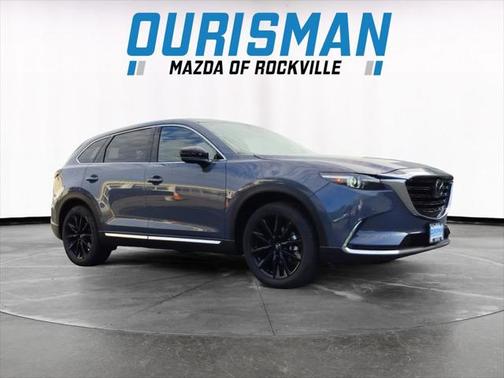 2023 Mazda CX-9 Carbon Edition