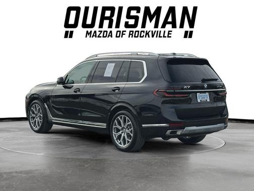 2025 BMW X7 xDrive40i