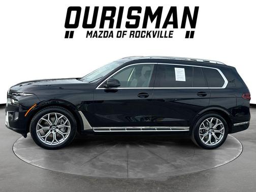 2025 BMW X7 xDrive40i