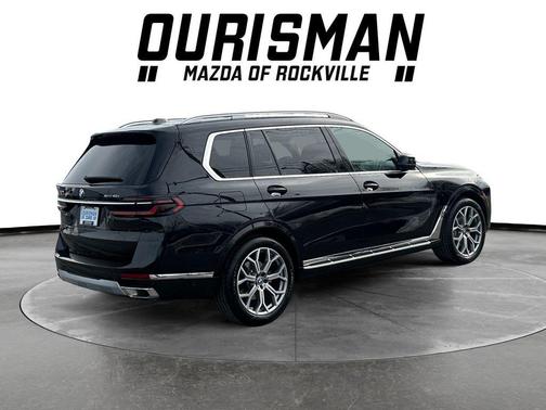 2025 BMW X7 xDrive40i