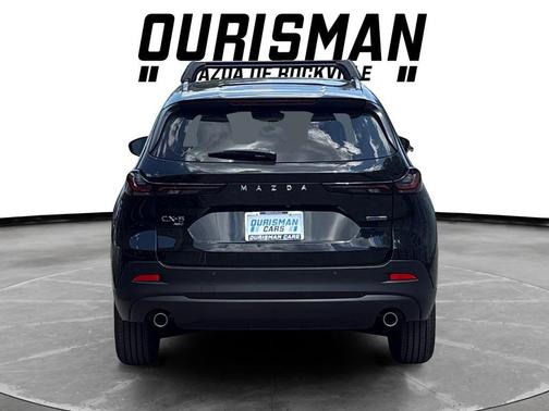 Jet Black Mica 2026 Mazda CX-5 2.5 S Preferred Package