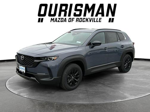 2026 Mazda CX-50 Hybrid Premium
