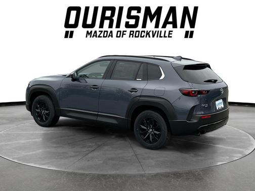 2026 Mazda CX-50 Hybrid Premium