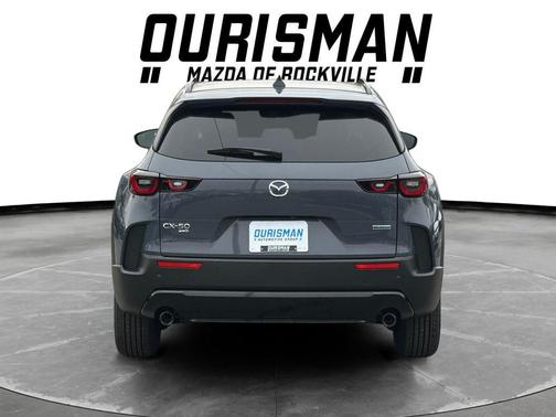 2026 Mazda CX-50 Hybrid Premium