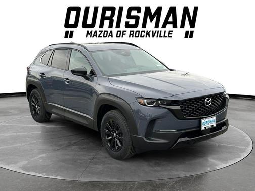 2026 Mazda CX-50 Hybrid Premium