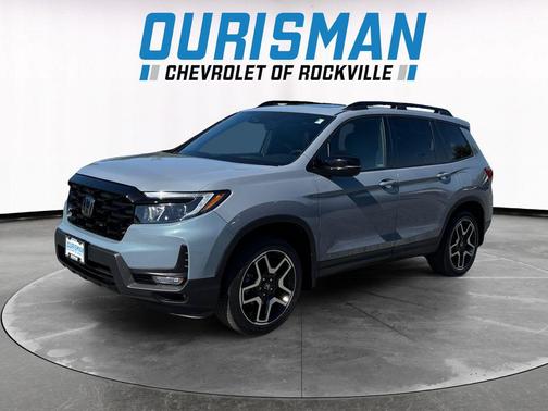 2022 Honda Passport AWD Elite