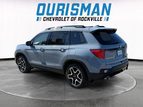 2022 Honda Passport AWD Elite