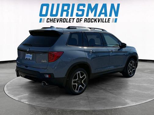 2022 Honda Passport AWD Elite