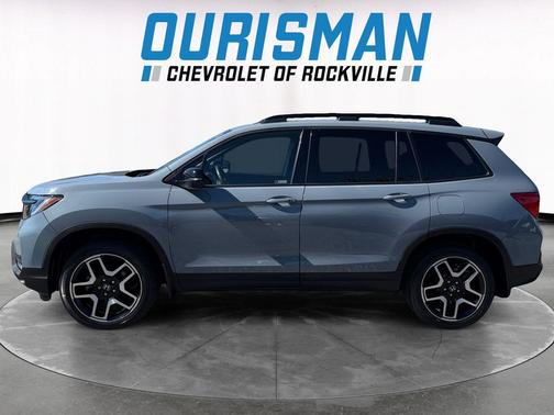2022 Honda Passport AWD Elite