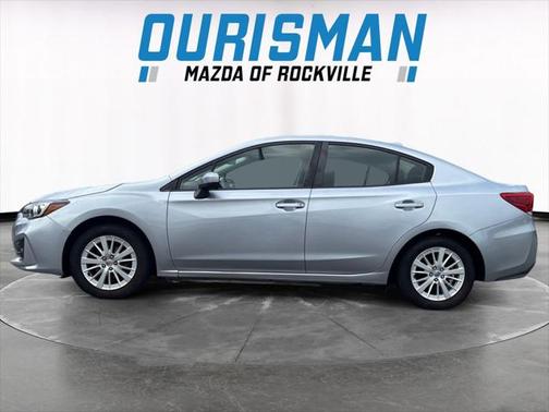 2018 Subaru Impreza 2.0i Premium