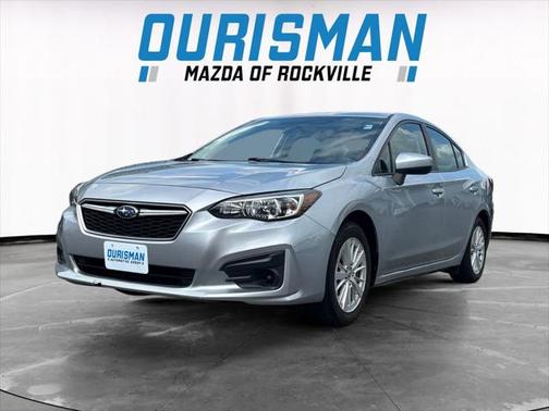 2018 Subaru Impreza 2.0i Premium