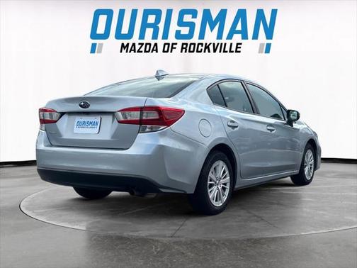 2018 Subaru Impreza 2.0i Premium