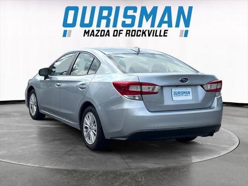 2018 Subaru Impreza 2.0i Premium