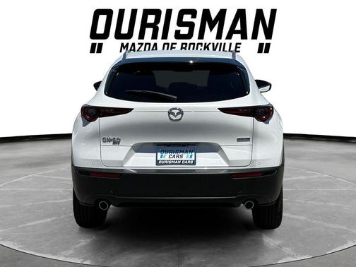 Snowflake White Pearl Mica 2026 Mazda CX-30 2.5 S Premium Package