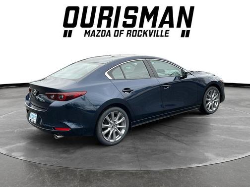 2026 Mazda Mazda3 FWD w/Preferred Package