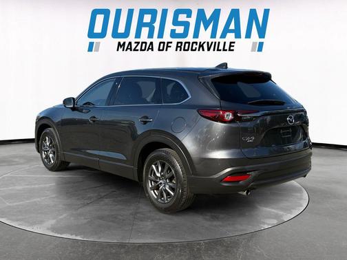 2022 Mazda CX-9 Touring
