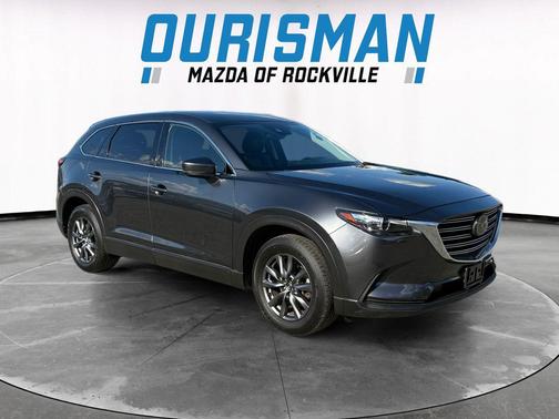 2022 Mazda CX-9 Touring